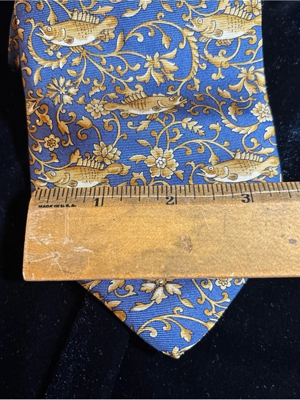 N/A stylish blue